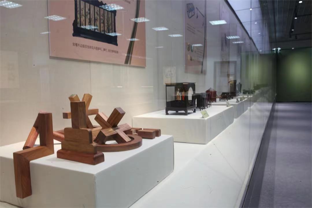 临时展览